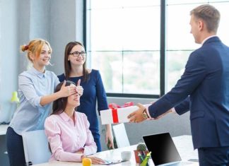 Farewell Speech for a Departing Colleague