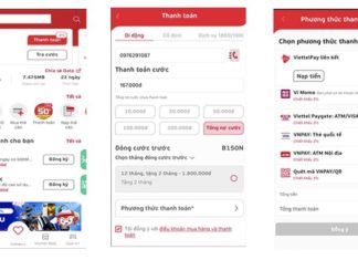 Six Quick, Simple, and Convenient Ways to Pay Your Viettel Postpaid Bills
