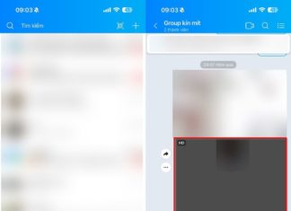 How to Add Text and Draw on Photos on Zalo Quickly and Easily