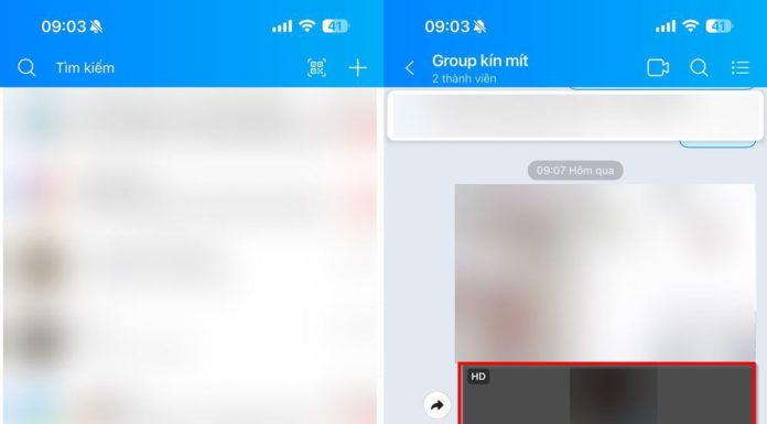 How to Add Text and Draw on Photos on Zalo Quickly and Easily