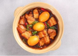 How To Cook the Perfect Stewed Pork Without Soy Sauce