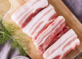 Buy Pork, Meet These 4 Cuts, Buy Them Right Away, A Little Expensive But Worth the Money