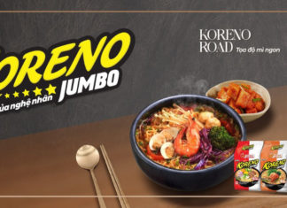 Taste the Unique Bulgogi Beef Stir-fry from Koreno Stir-fried Noodles