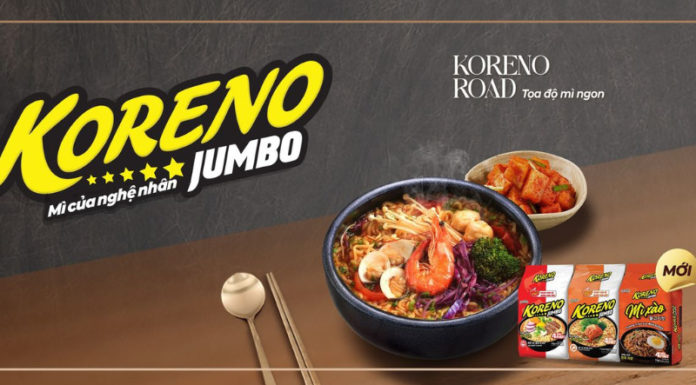 Taste the Unique Bulgogi Beef Stir-fry from Koreno Stir-fried Noodles