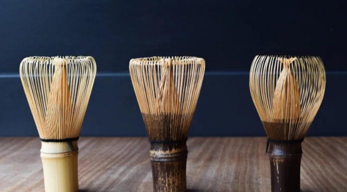 Discover the Chasen: A Match Made in Matcha Heaven