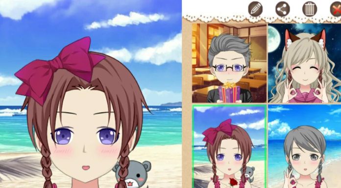 Top 5 Unique Anime Character Creator Apps for iOS and Android 2024