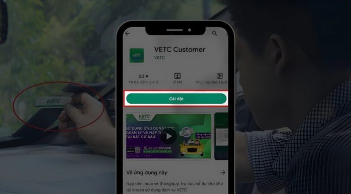 How to Lookup VETC Account by License Plate – Super Easy, Applicable Anytime