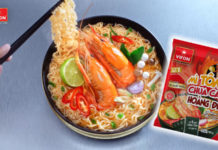 Experience the Tangy Fiesta of Emperor Instant Noodles and the Savory Symphony of VIFON Balinese Grilled Spareribs