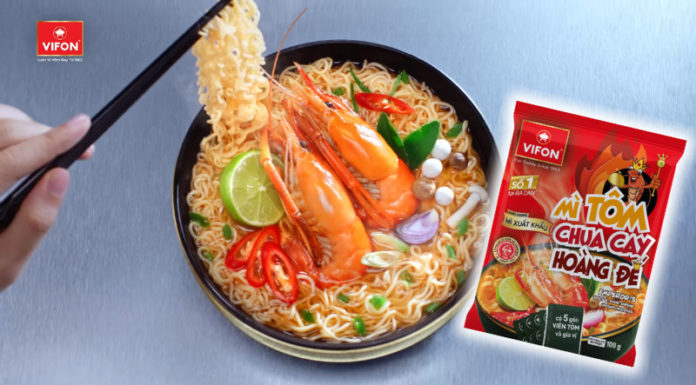 Experience the Tangy Fiesta of Emperor Instant Noodles and the Savory Symphony of VIFON Balinese Grilled Spareribs