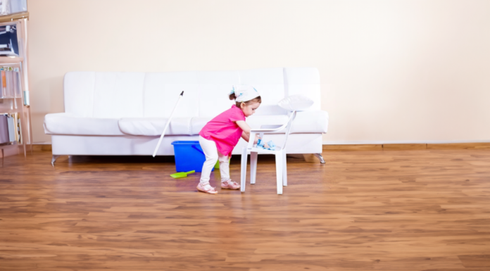 How Young Should Children Start Doing Chores to Increase Their Chances of Financial Success?