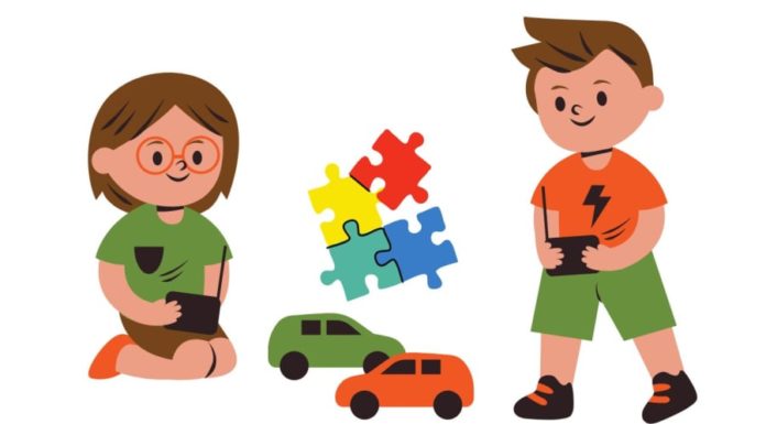 Top 3 Messy Spaces That Can Help Kids Excell, Grow Up Wealthy and Bring Their Parents Fortune