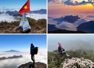 Trekking Mount Cuixin, Lost in an Ethereal Cloud and Mountain Wonderland