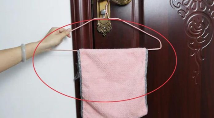 Hang a Towel on Your Doorknob Before Bed: The Brilliant Reason Both Men and Women Will Love