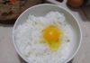 How Mixing Rice With Eggs Before Frying Yields Better Results