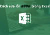 What is an Error in Excel? A Simple Guide to Resolving Excel Error Codes