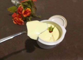 Fluffy and Delicious Steamed Egg Delight: A Culinary Masterpiece for Visual Appeal and Taste Bud Gratification