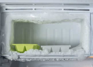 Avoid Fridge Frost with This Simple Trick