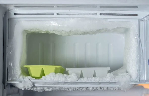 Avoid Fridge Frost with This Simple Trick