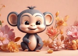 Tonight, 4-year-old has the help of Lucky Star to earn money like water, collect all the wealth at home