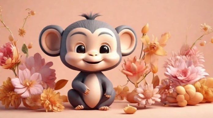 Tonight, 4-year-old has the help of Lucky Star to earn money like water, collect all the wealth at home