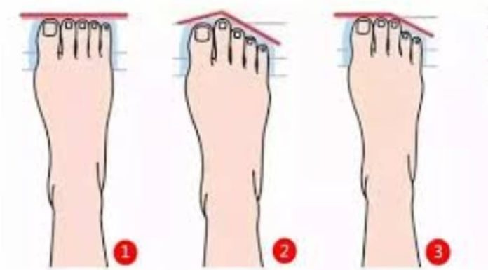 Feet Shape Can Bring Wealth: Born with a Lot of Money, Growing Older with More Wealth