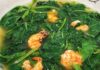 Fresh and Flavorful Shrimp and Water Spinach Soup: A Culinary Delight for Summer Days