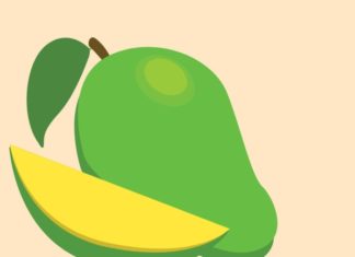 Which is better, eating unripe or ripe mangoes?