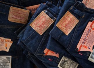 Why Do Jeans Have That Small Patch of Leather on the Waistband? Is It Just for Decoration or Does It Have a Hidden Purpose?