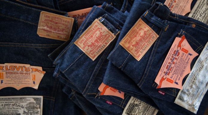 Why Do Jeans Have That Small Patch of Leather on the Waistband? Is It Just for Decoration or Does It Have a Hidden Purpose?