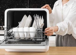5 Must-Know Tips for Using Your Compact Dishwasher