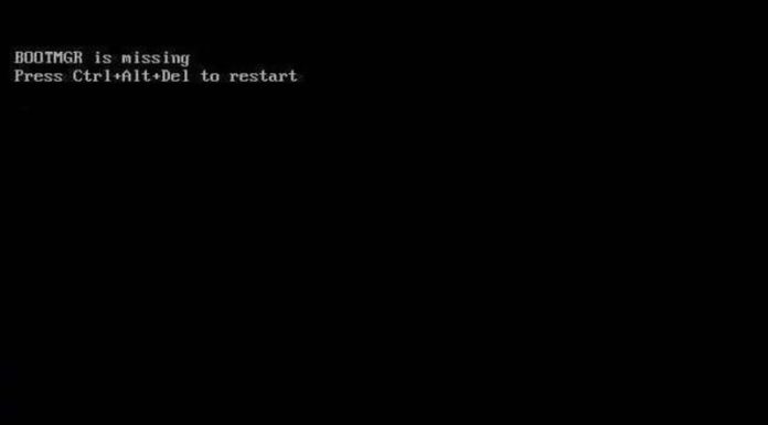What is the Error Bootmgr is Missing? 7 Effective Ways to Fix Bootmgr Is Missing Error Quickly
