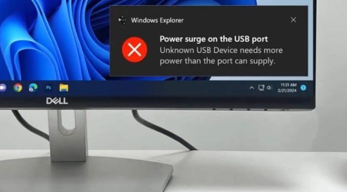 The Power of Words: Crafting an Enticing Title for “USB Port Power Surge Failure”
“Unleashing the Power: Troubleshooting USB Port Surge Failures”