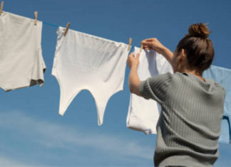 Why Do Many Foreigners Hang Pants Upside Down By Their Waistband?