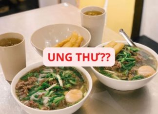 Decoded: Debunking Rumors about Concurrent Consumption of Pho and Iced Tea Causing Cancer