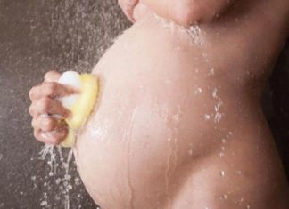 Is It Safe for Pregnant Women to Bathe with a Belly Wash?