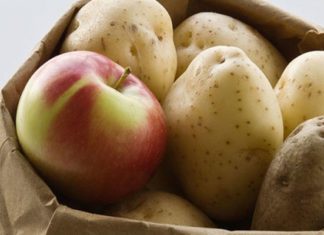 Keep Potatoes Fresh for a Month with This Simple Trick