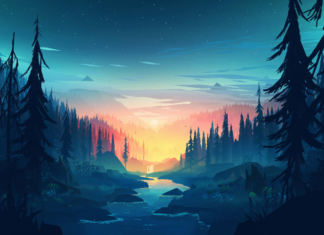 4K Resolution: Its Definition and Stunning Background Patterns for Your Desktop