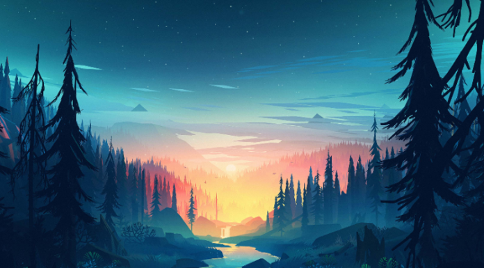 4K Resolution: Its Definition and Stunning Background Patterns for Your Desktop