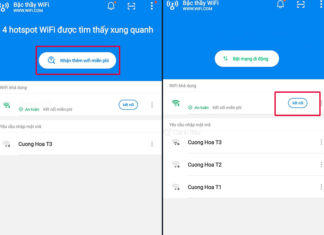 One Click: Free Wi-Fi for Your Phone, No Password Required