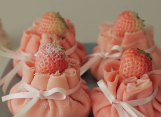 The Ultimate Strawberry Crepe Indulgence: A Heavenly Experience