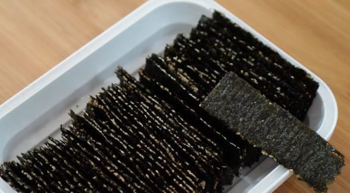 The Ultimate Guide to Creating Crispy, Healthy Seaweed Treats: A Lazy Chef’s Dream