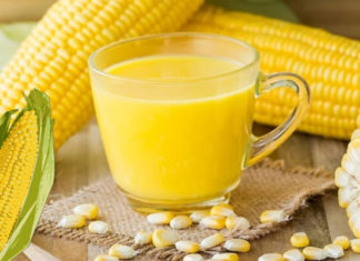 Secrets of Making Delectable and Rich Corn Milk That Won’t Separate