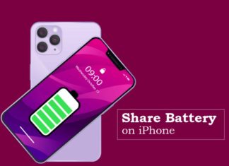 iPhone Battery Sharing – Unraveling the Nexus of Convenience