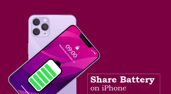 iPhone Battery Sharing – Unraveling the Nexus of Convenience