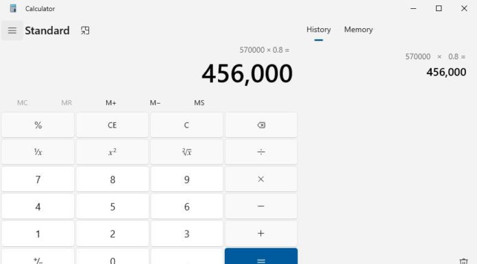 How to Calculate Percentage Increase and Decrease on Products Quickly and Accurately