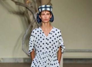 Polka Dots Continue to Dominate the Fashion Scene in 2024