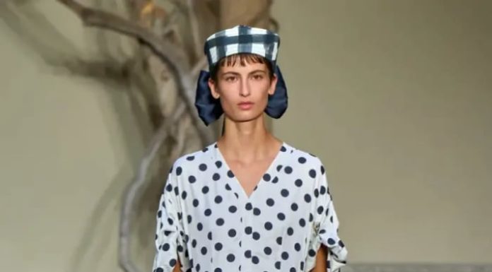 Polka Dots Continue to Dominate the Fashion Scene in 2024