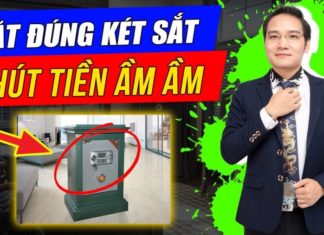 Place This on Your Safe at Midnight, and the God of Wealth Will Bring You Fortune