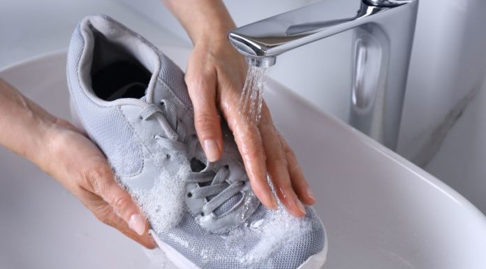 Can You Use Bleach To Clean Shoes? Shoe Cleaning Tips.