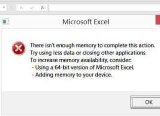 The Ultimate Guide to Excel Memory Errors: Troubleshooting Tips to the Rescue!